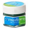 Тайский бальзам травяной от укусов насекомых Yanhee Green Balm Mosquito Brand, 13 гр.